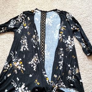 Maurices cardigan